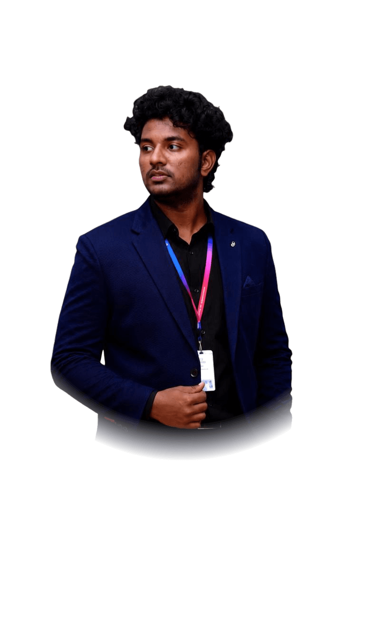 S. Ravant Vignesh — AI/ML Engineer